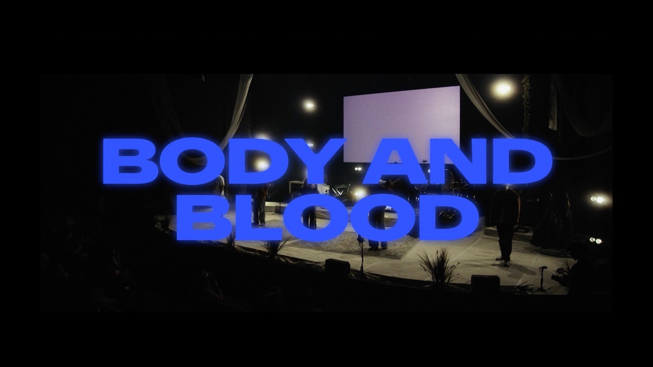 Body & Blood (Feat. Bethany Wohrle)