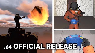 v64 PATCH NOTES: Lethal Company update