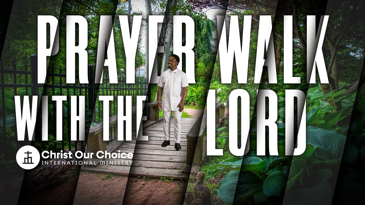 PRAYER WALK WITH PROPHET TB JOSHUA'S DISCIPLE PROPHET PAUL DAVID # ...