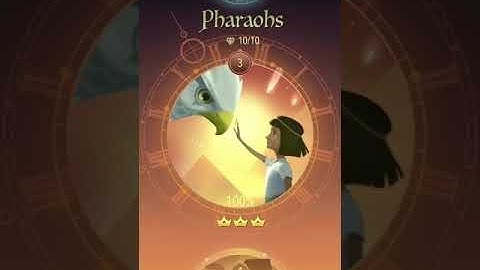 Rolling Sky 2 ( Rolling Dream ) Pharaoh ฟาโร Normal Mode | eiffel89