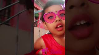 My little Barbie Girl 💕Cute smile &amp; princess vibes 👑#BarbieGirl #CuteBaby #PrincessVibes # viral 💫✌️