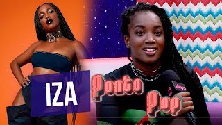 IZA no Ponto POP #PESADÃO