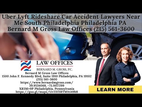 Philadelphia Car Accident Lawyers