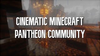 Cinematic Minecraft (Pantheon Servers)