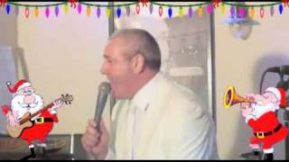 Christmas Party Cork 2010 | Rochestown Park Hotel | Joe Dolan Tribute Show | Video 1