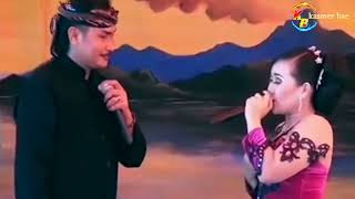 TEMBANG DUET ELLA FEAT RADEN CULENG( CINTA SEJATI)!! SANDIWARA DWI WARNA