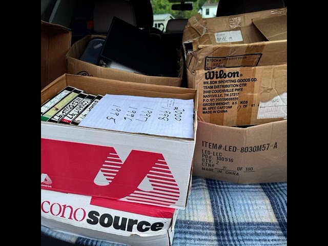 Film thumbnail for Car Load of Goods