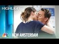 Bloom takes her relationship with ligon in a new direction  new amsterdam episode highlight