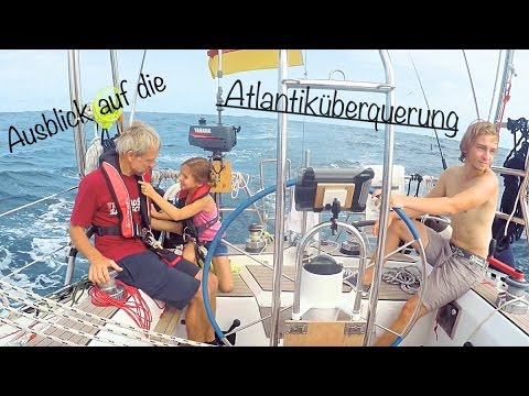 Ankunft in Kap Verde & Ausblick auf Atlantiküberquerung || Sailing 7seas #12