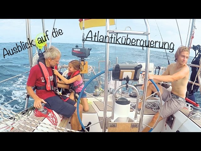Ankunft in Kap Verde & Ausblick auf Atlantiküberquerung || Sailing 7seas #12