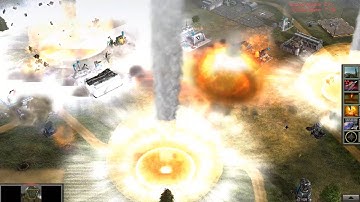 C&C Generals Contra Mod - Nuclear Storm