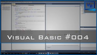 Visual Basic 2010 #004 : Wir machen ein eigenes Spiel [HD] [German] [.NET]