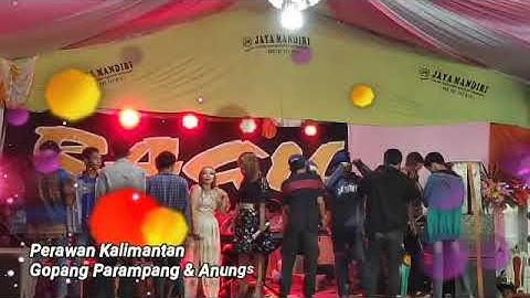 Perawan Kalimantan - ragil pongdut