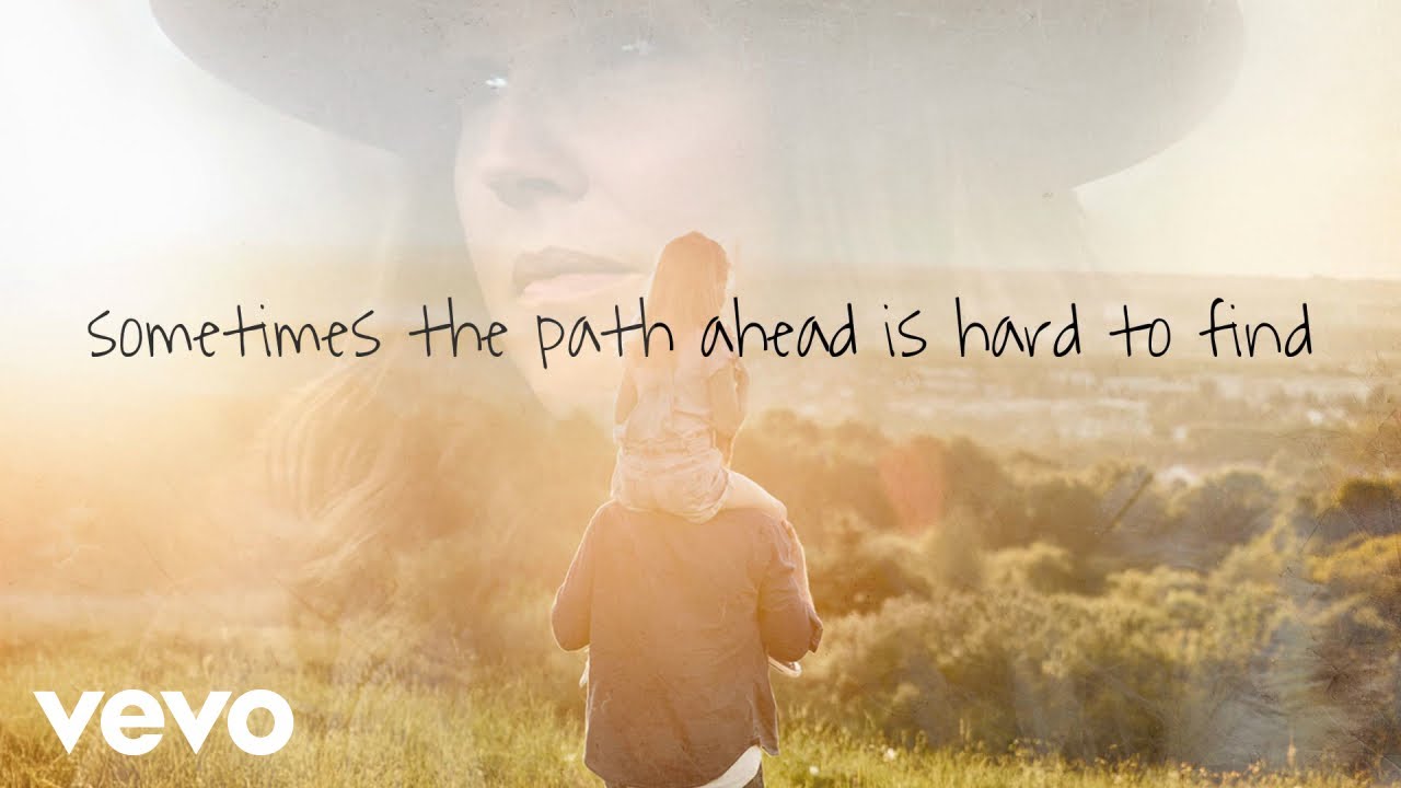 Kristen Kelly - The Next Right Thing (Official Lyric Video)