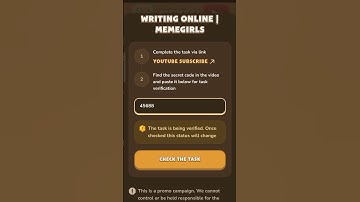 How to make $10,000/Month writing Online | Memegirls | Memefi YouTube video code.