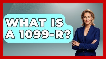 What Is A 1099-R? - Get Retirement Help