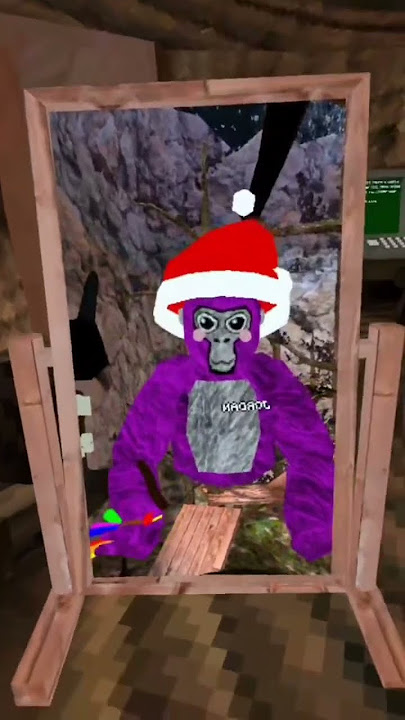 ￼ The game is called double tag it’s really fun and a premium version of gorilla tag #otedama ￼
