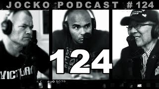 Jocko Podcast 124 w/ General James 