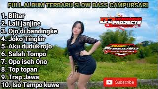 DJ REMIX FULL ALBUM TERBARU | BLITAR X LALI JANJINE