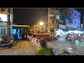 [TÀU HỎA TP.HCM] D9E-244 kéo tàu 7502 qua chắn Huỳnh Văn Bánh ngày 7/4/2025