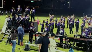 North Bay Haven vs Rutherford Highlights and Marching Band Show