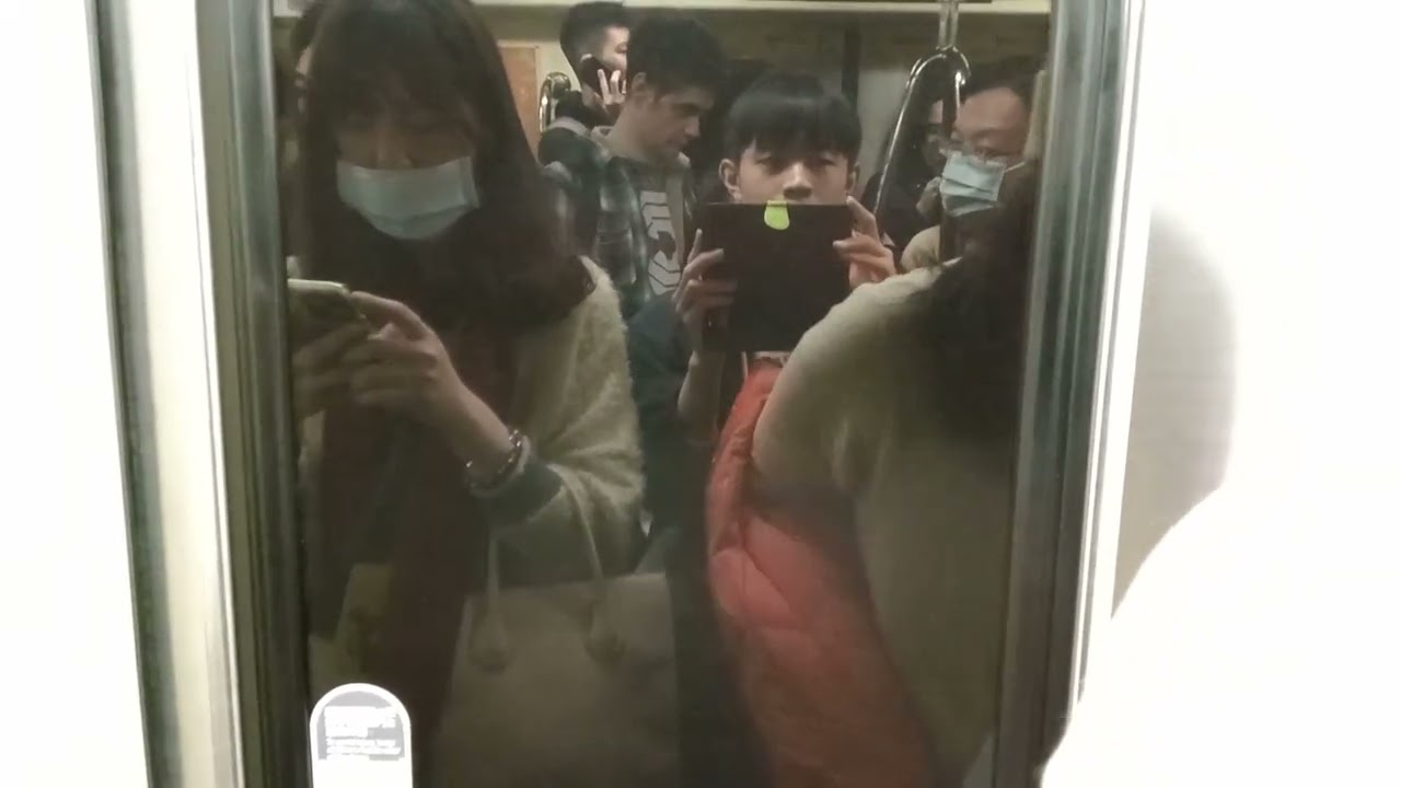 淡水信義線，北車到中山