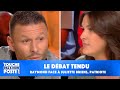 La chanteuse Diam's voilée : Raymond débat face à Juliette Briens, patriote