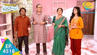 Bhide Hires A New Painter | Taarak Mehta Ka Ooltah Chashmah | Full Episode 4518 | 2 Oct 2025