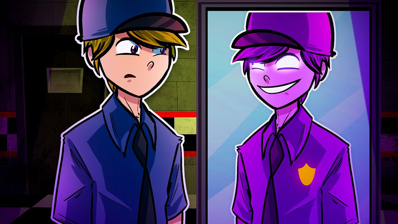 Michael Afton Survived Minecraft Fnaf Roleplay Youtube