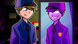 Michael Afton Survived... | Minecraft FNAF Roleplay