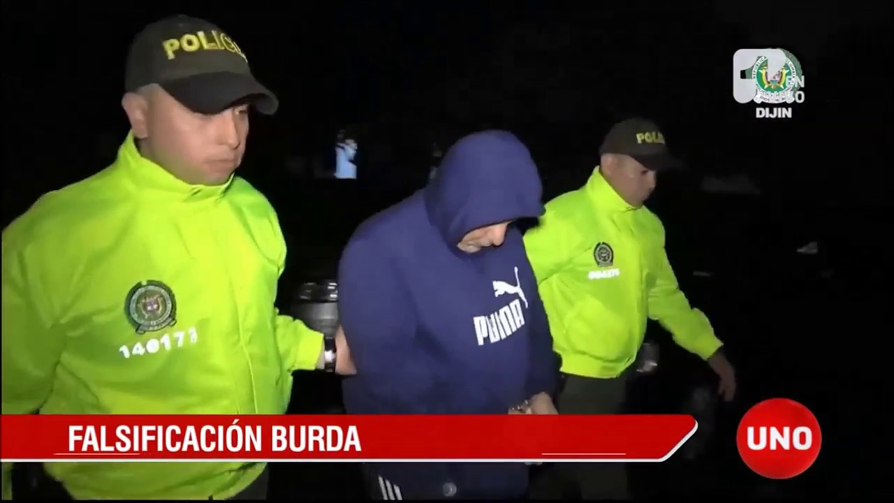 Narco venezolano se movilizaba con falsa autorización del Senado colombiano venezuelan restaurant