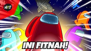 Fitnah Simulator! - Among Us Indonesia