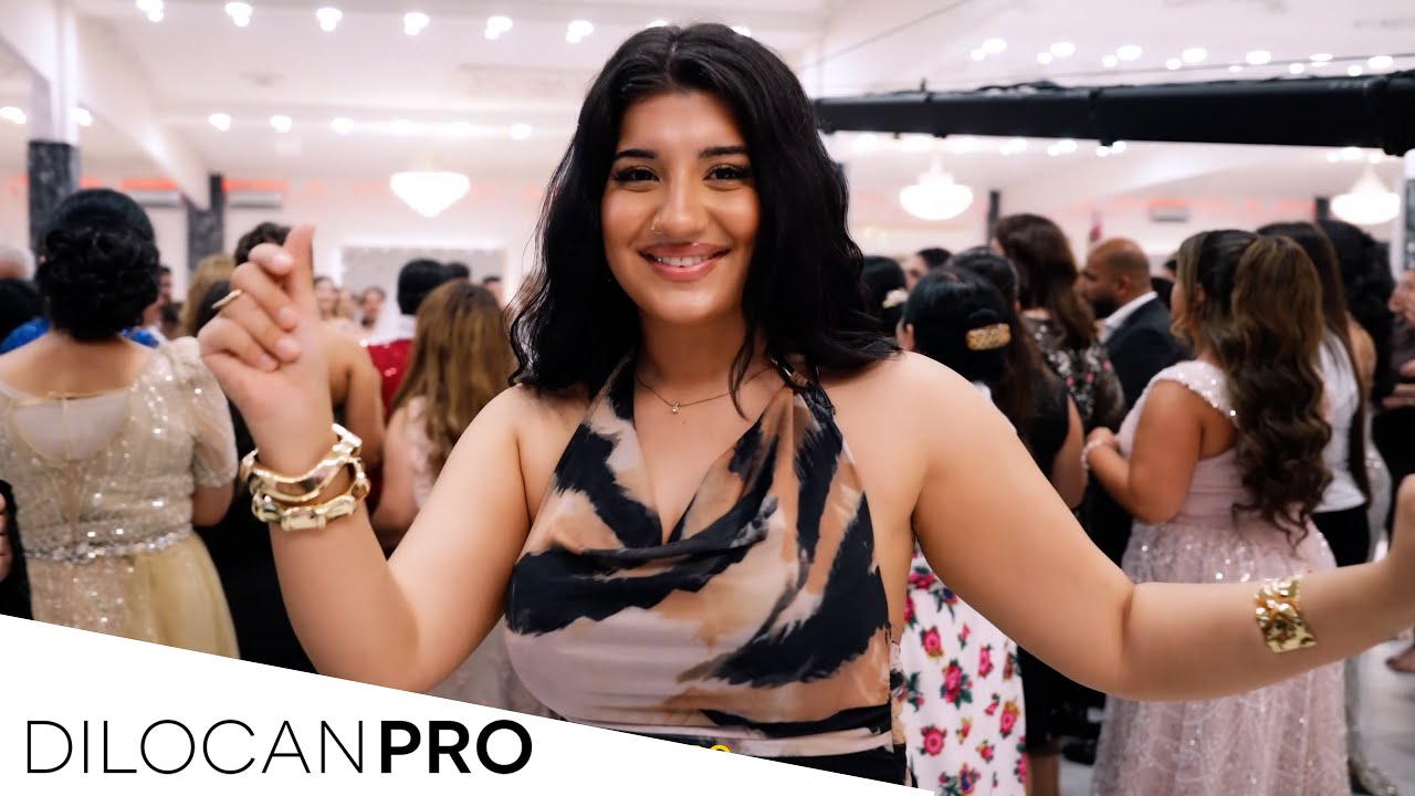 Xemgin Neco/ Delil & Nujin / Part04 / #DilocanPro #Hochzeit #Wedding #Kurdish #Dilocan