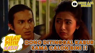 JODOH BOLEH DIATUR! CALON BINI DONO KABUR SAMA SATPAM MALL - PILAH PILIH KASIH