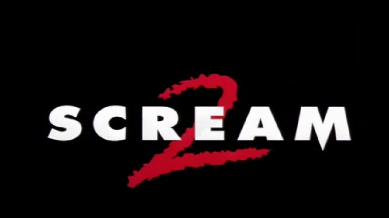 Scream 2 (Créditos iniciales / Opening credits) - YouTube