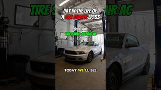 How much profit in a day fixing cars? 💵