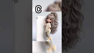 Choose Your Mood  Acording To Your First Name Letter short subscribe