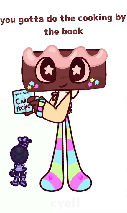 Cooking By The Book | Dandy's World