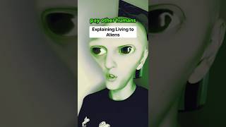 Explaining to Aliens How We Buy Houses #comedy #funny #relatable #aliens