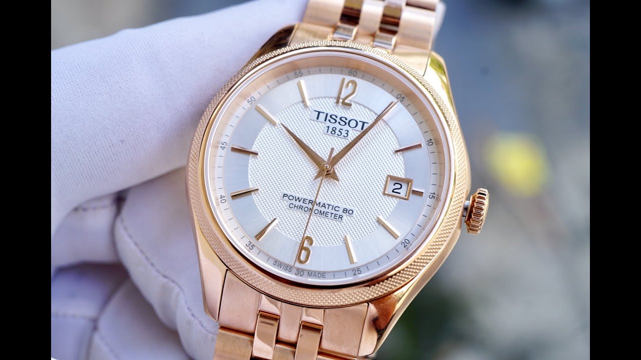 TISSOT SIDERAL AUTOMATICO verde calibro 2481 anno 1970 EUR 120,00