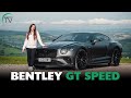 NEW Bentley Continental GT Speed | The top of the tree! (4K)