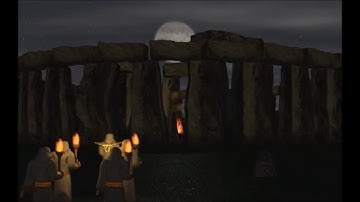 Civilization 2: Test of Time - Intro Cinematic