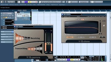 DAW 101 - How to setup Waves Q-Clone in Cubase
