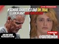 ⚖️ LIVE: Father of School Shooter on Trial | DAY 9 Colin Gray #crime #law #shorts