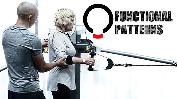 Functional Patterns Post stroke Functional Training - Progressing Walking Mechanics with Christa