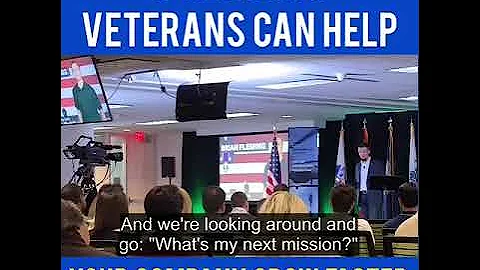 5 Ways Veterans Can Help Your Company Grow - Veteran Diversity & Inclusion with Brian Fleming