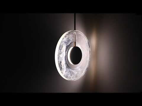 Cymbal LED Pendant by Modern Forms