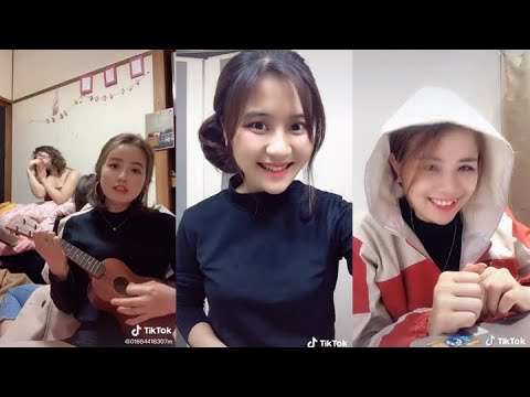 Tik Tok Việt Nam ✔ Gái xinh Việt Nam ở Nhật Bản |P.1