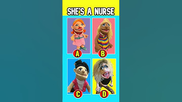 Guess The SML Characters by Clues in Only 5 Seconds...! #shorts #smljeffy
