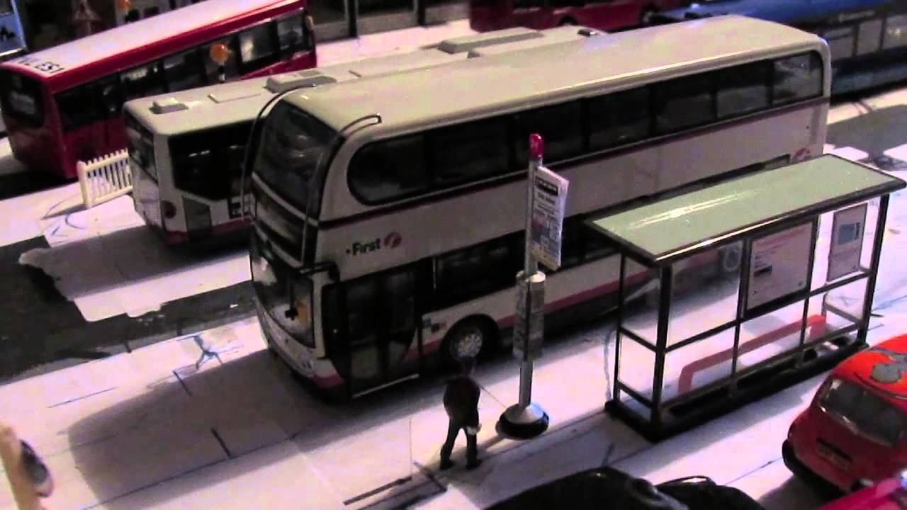 Ammanford Junction Bus Update 1 (Part 2) YouTube Ammanford Junction Bus Update 1 (Part 2) YouTube